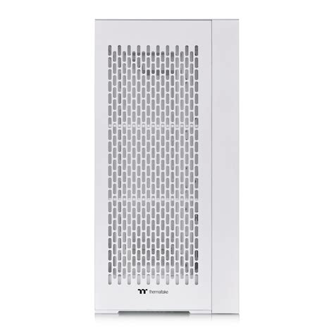 Thermaltake CTE E600 MX Snow Mid Tower Chassis CA-1Y3-00M6WN-00 Big Gaming Case — 3
