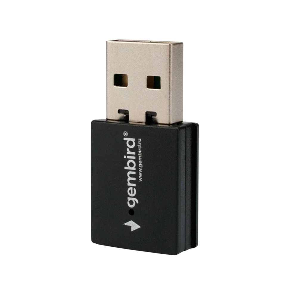 Gembird WNP-UA-018 WiFi+Bluetooth — 3