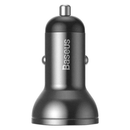 Автомобильный беспроводной зарядный держатель Baseus Energy — 2