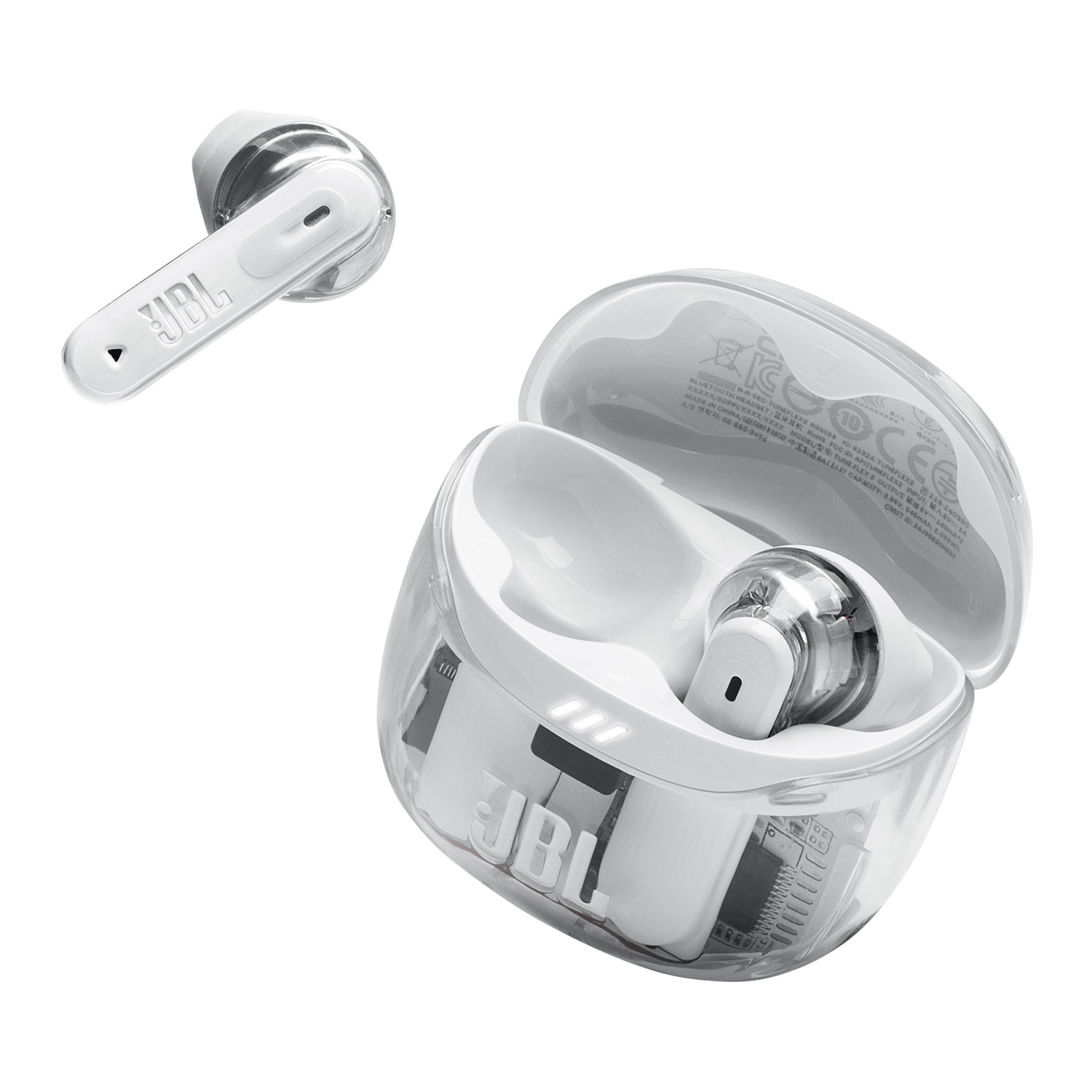 Headphones JBL Tune Flex — 29
