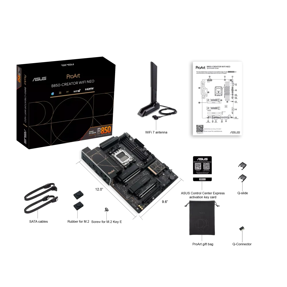 ProArt B850-CREATOR WiFi NEO — 5