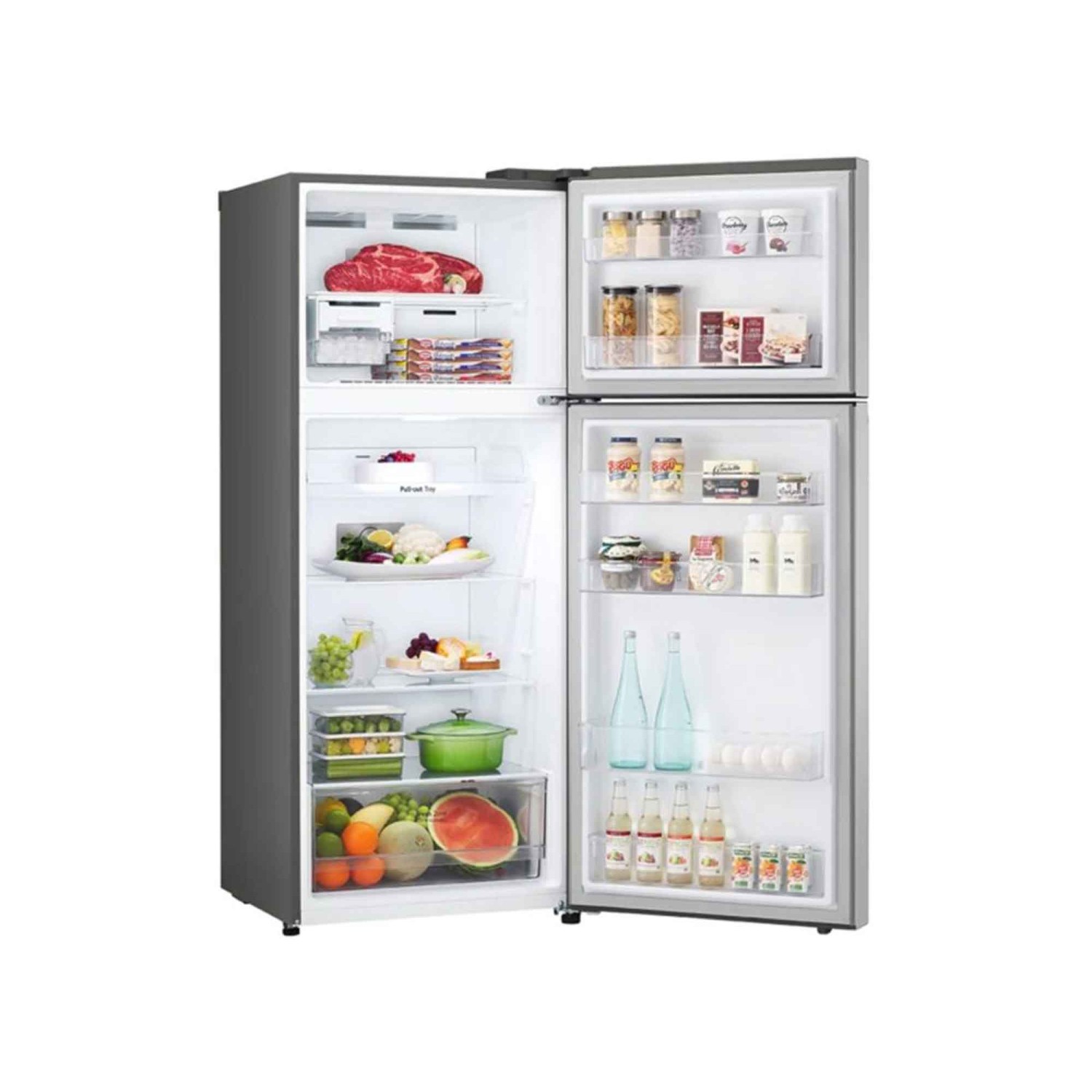Refrigerator LG GN-B502PLGB — 18