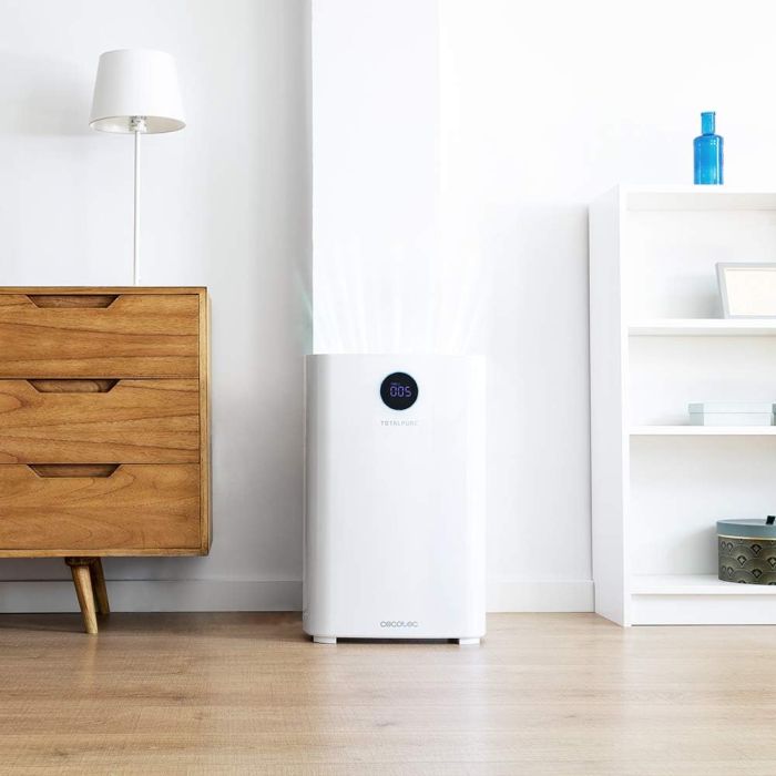 Cecotec 05621 Purifi TotalPure 5000 Connected — 6
