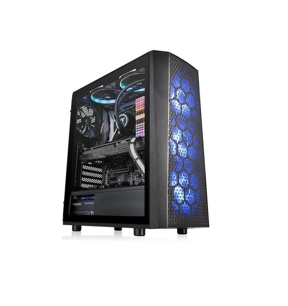 Thermaltake Versa J24 TG RGB CA-1L7-00M1WN-01