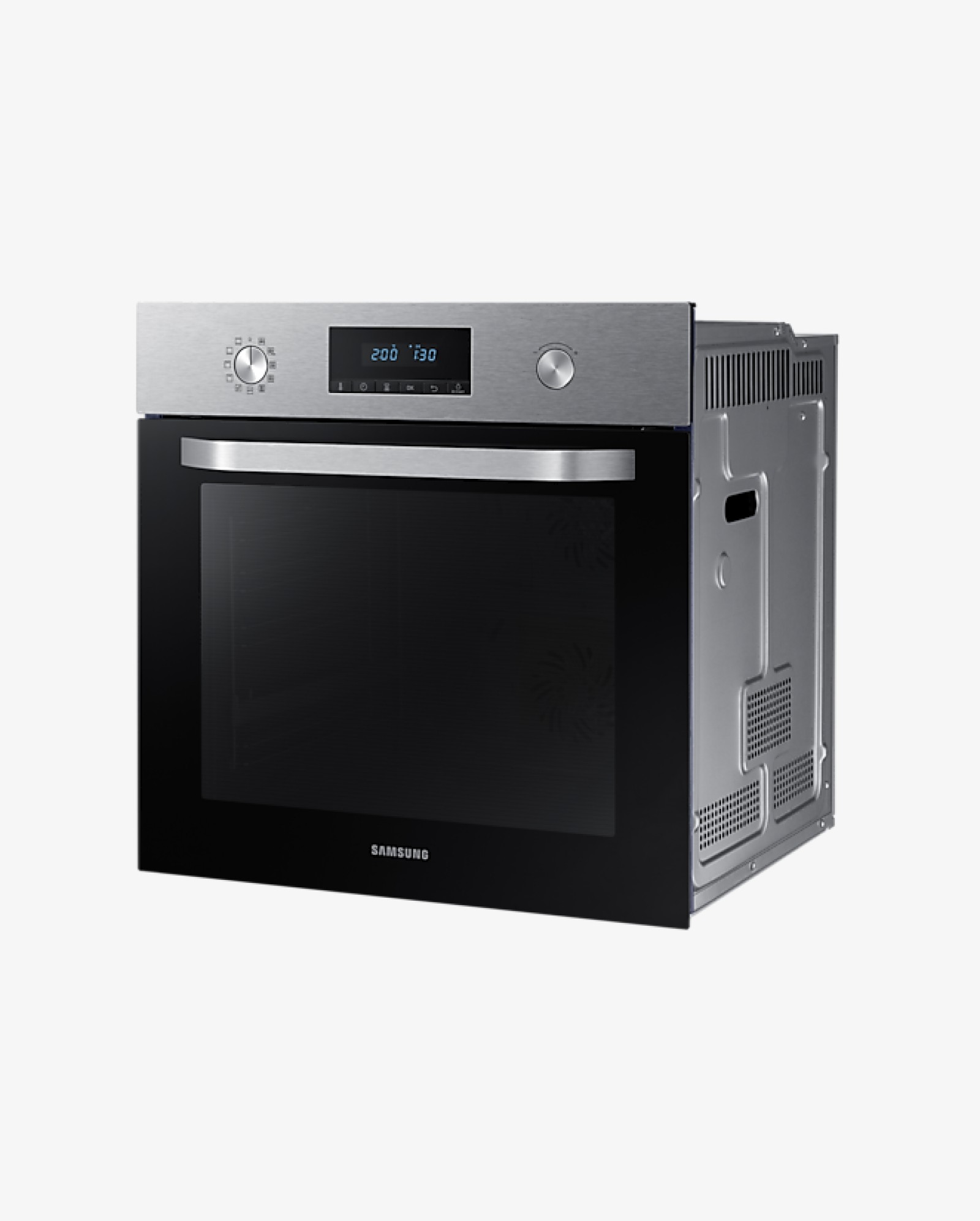 Ջեռոց Samsung NV68R2340RS WT — 8