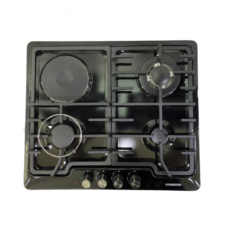 600B Built-in Gas Hob