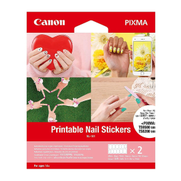Nail sticker NL-1010