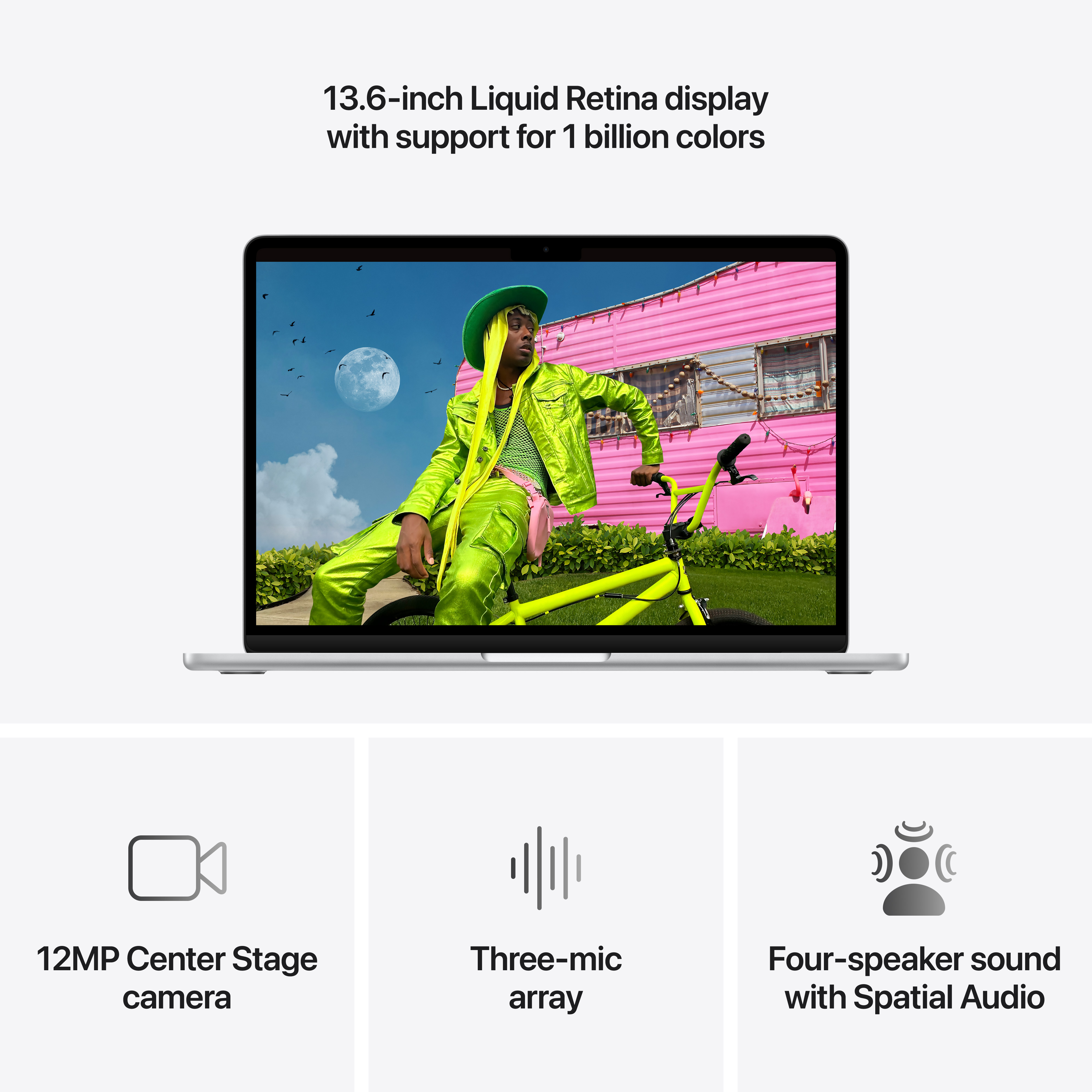 MacBook Air 13-inch M5 — 5