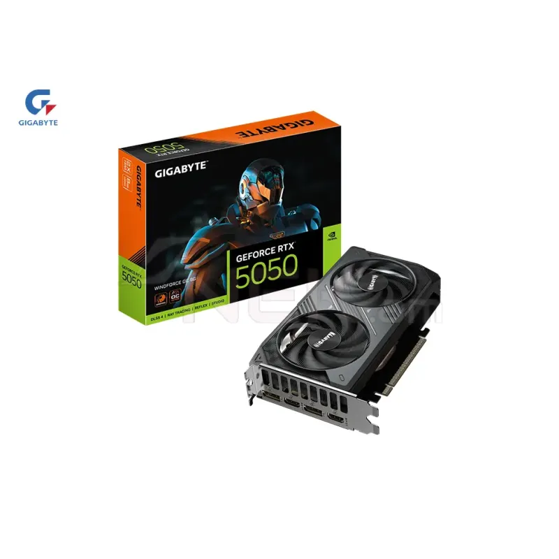RTX 5050 WINDFORCE OC