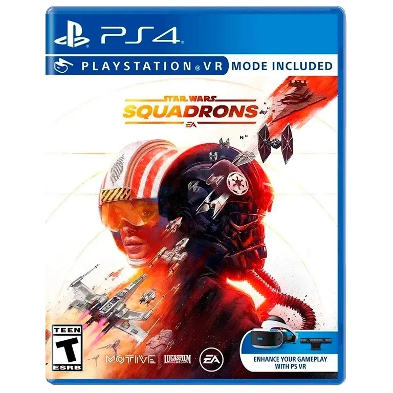 Игра PS GAME Z PS4 Star Wars:Squadros — 2