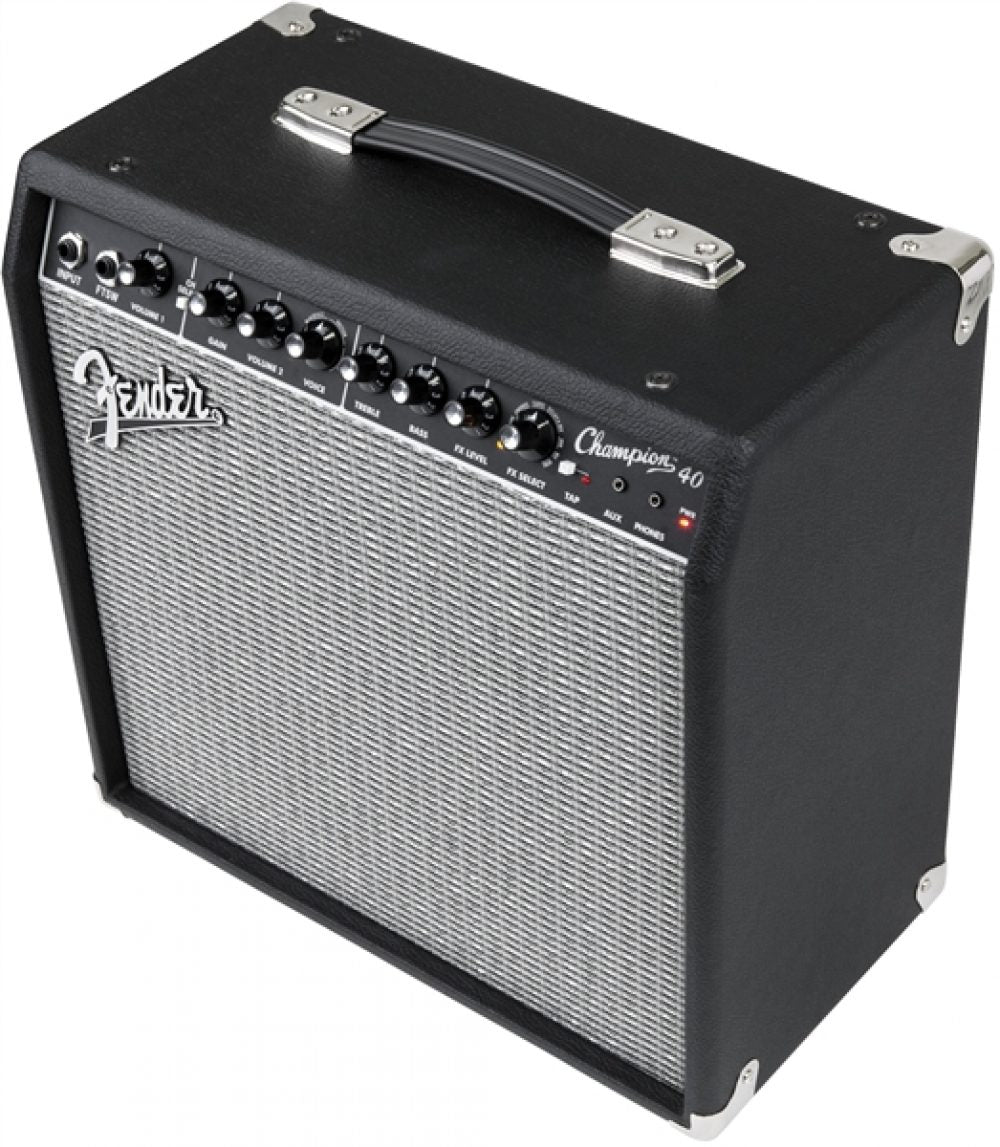 Fender Champion 40 Guitar Amplifier — 2