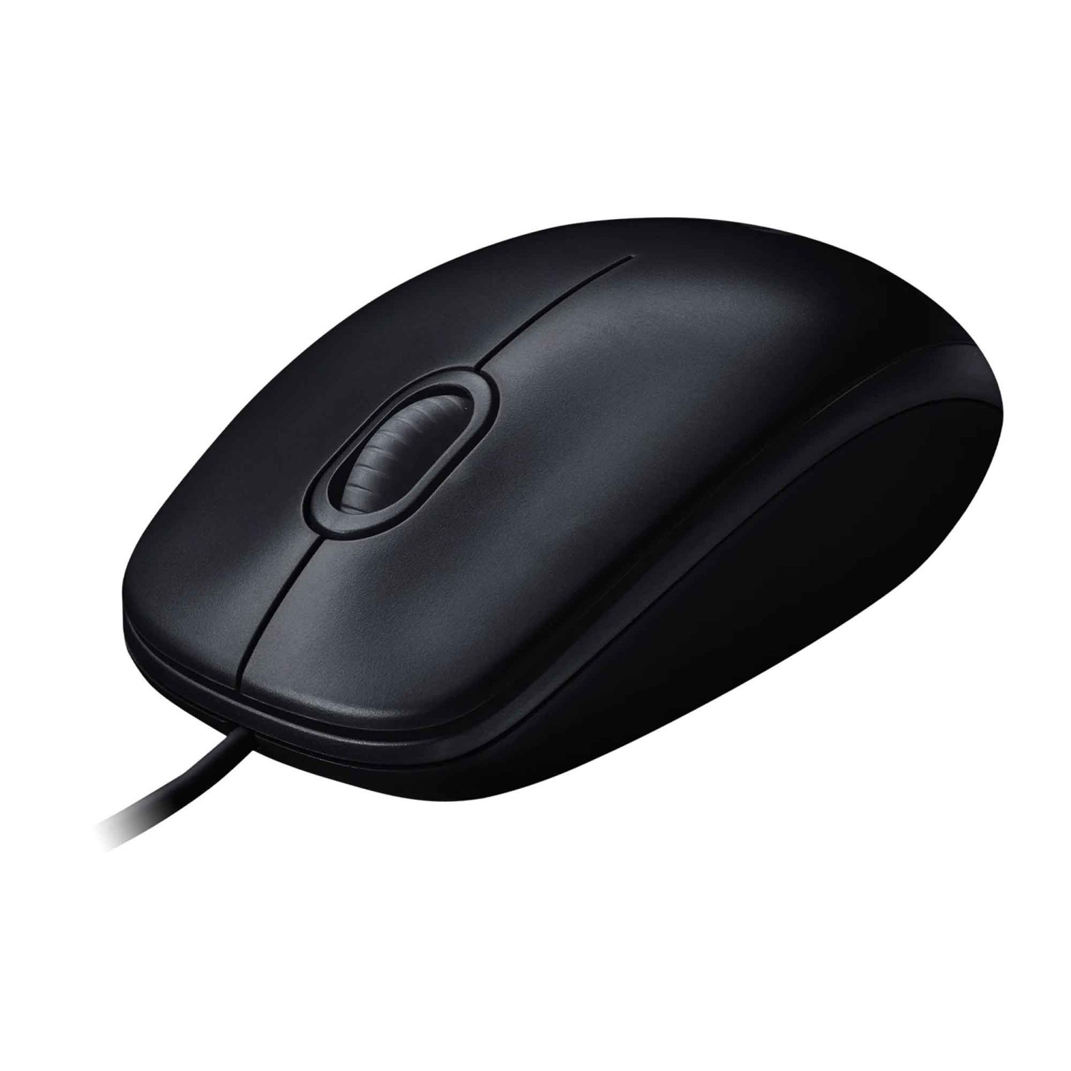Mouse Logitech M100 910-006652 — 3