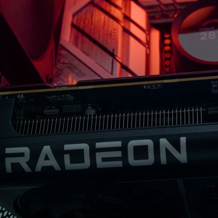 PC Z XT R7-9700X AMD RX-9070 TUF B850 — 3