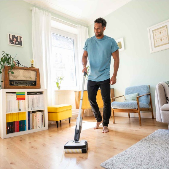 Vacuum cleaner wireless KARCHER FC 2-4 EU 1.056-200.0 — 2