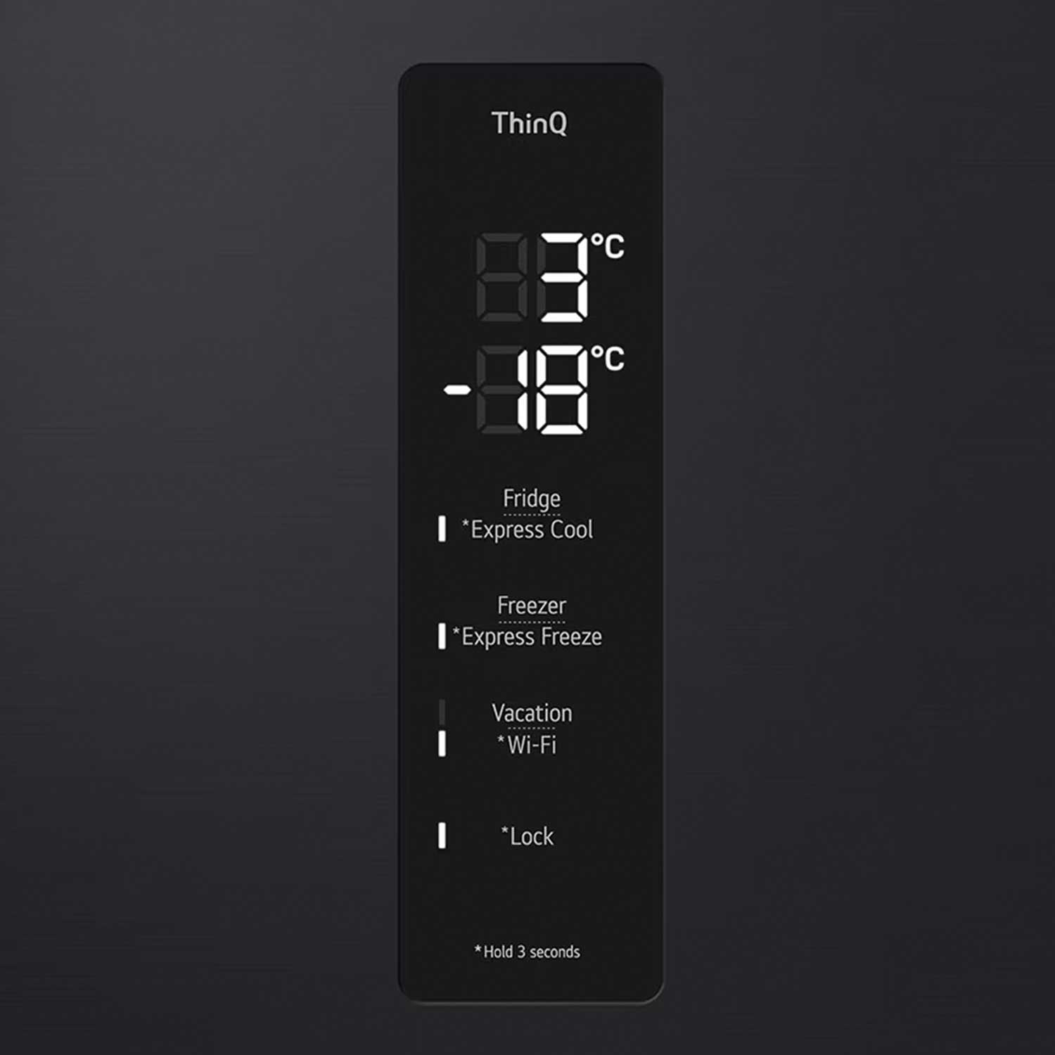 Refrigerator LG GR-B509FQFW — 8