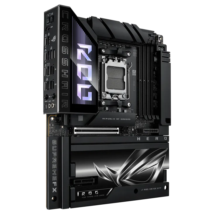 ROG CROSSHAIR X870E HERO BTF — 2