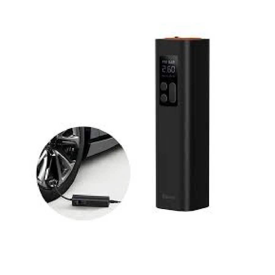 Mini inflator pump Baseus Super mini BS-CG003 — 5
