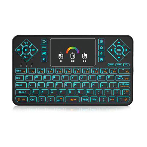 Mini numeric keypad wireless — 3