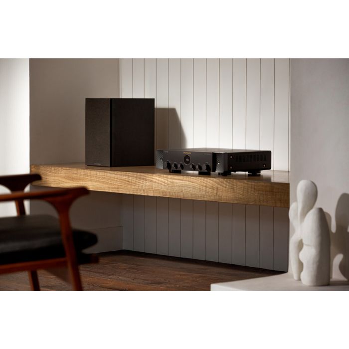 STEREO 70s Slimline Stereo Receiver 75W 8K — 5
