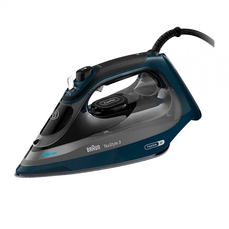 Steam iron Braun SI9682DB TexStyle 9 — 2