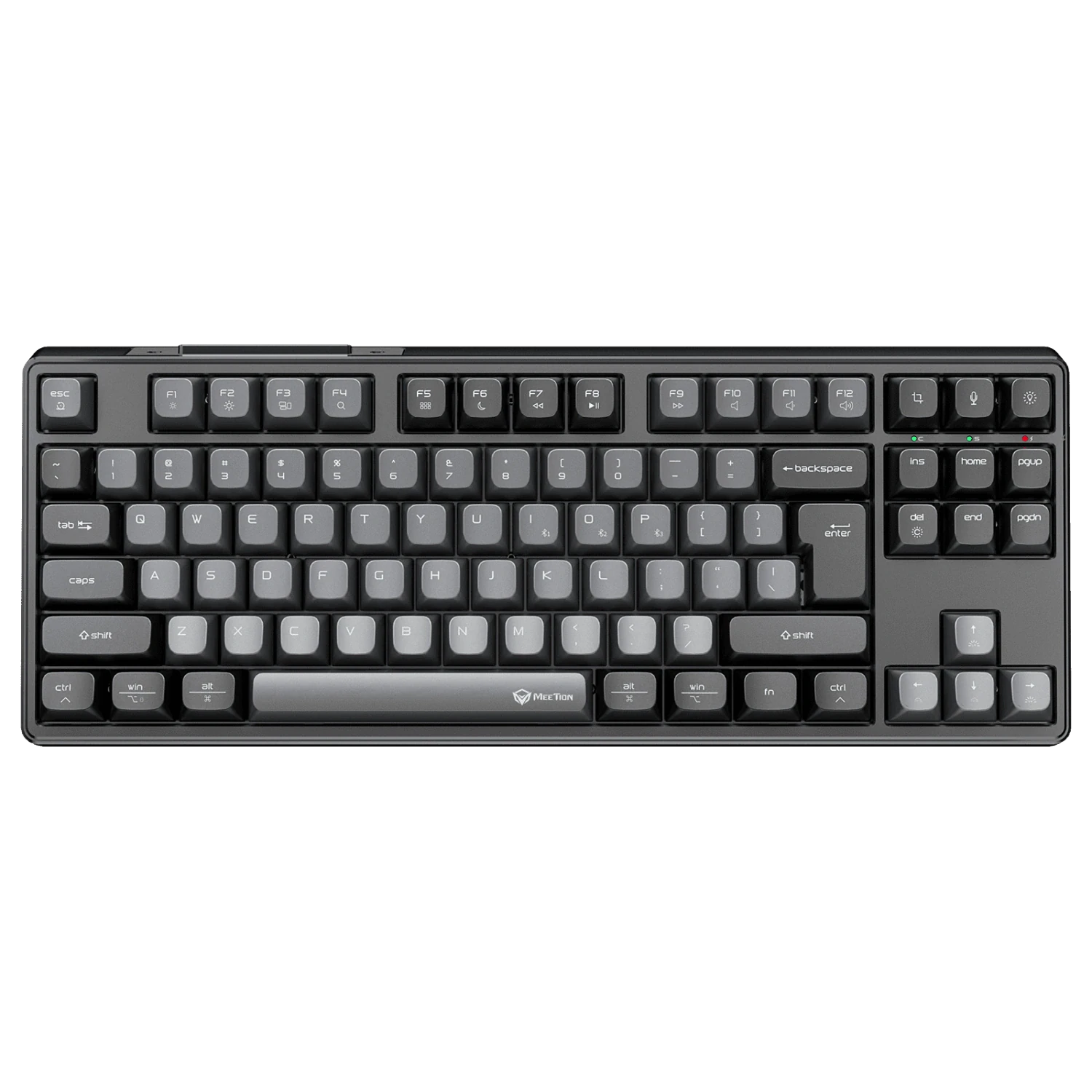 TKL Triple-Mode Wireless RGB Mechanical Keyboard MK14 — 2