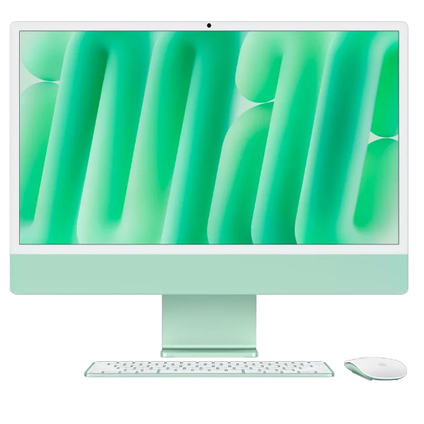 iMac 24 Retina 4.5K M4 SSD — 7