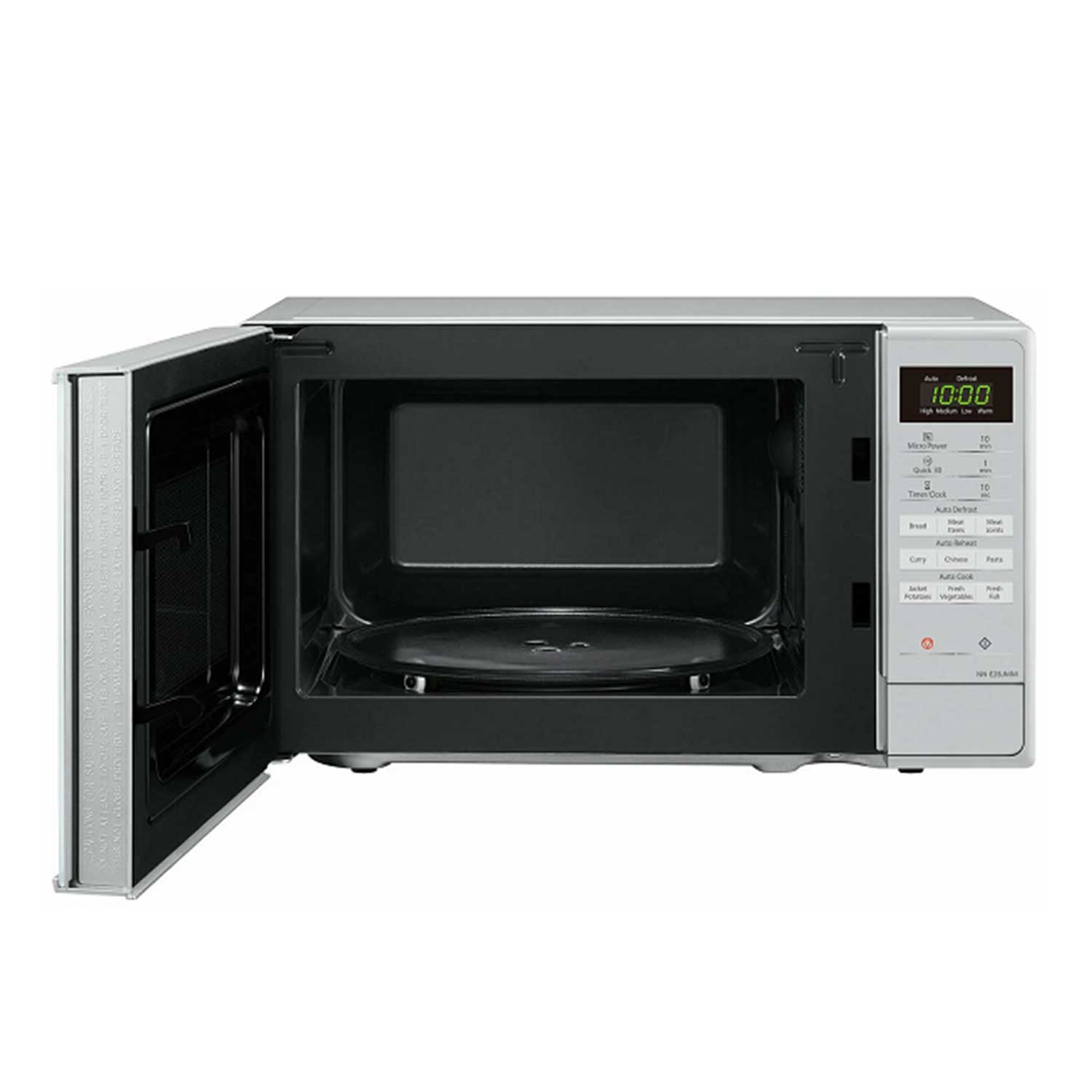 Microwave oven Panasonic NN-ST27HMZPE — 5