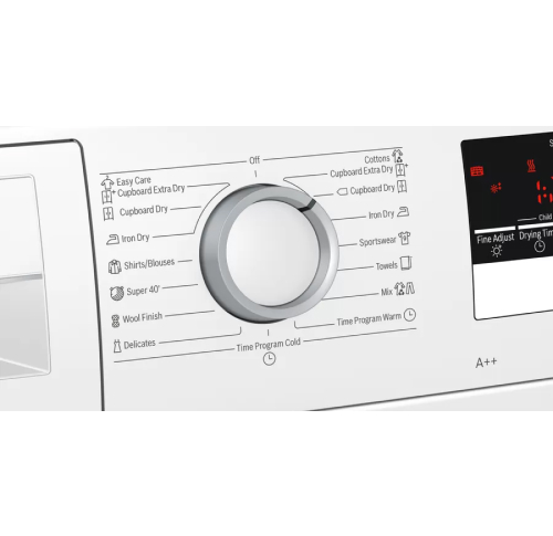 Dryer WTM85251BY — 3