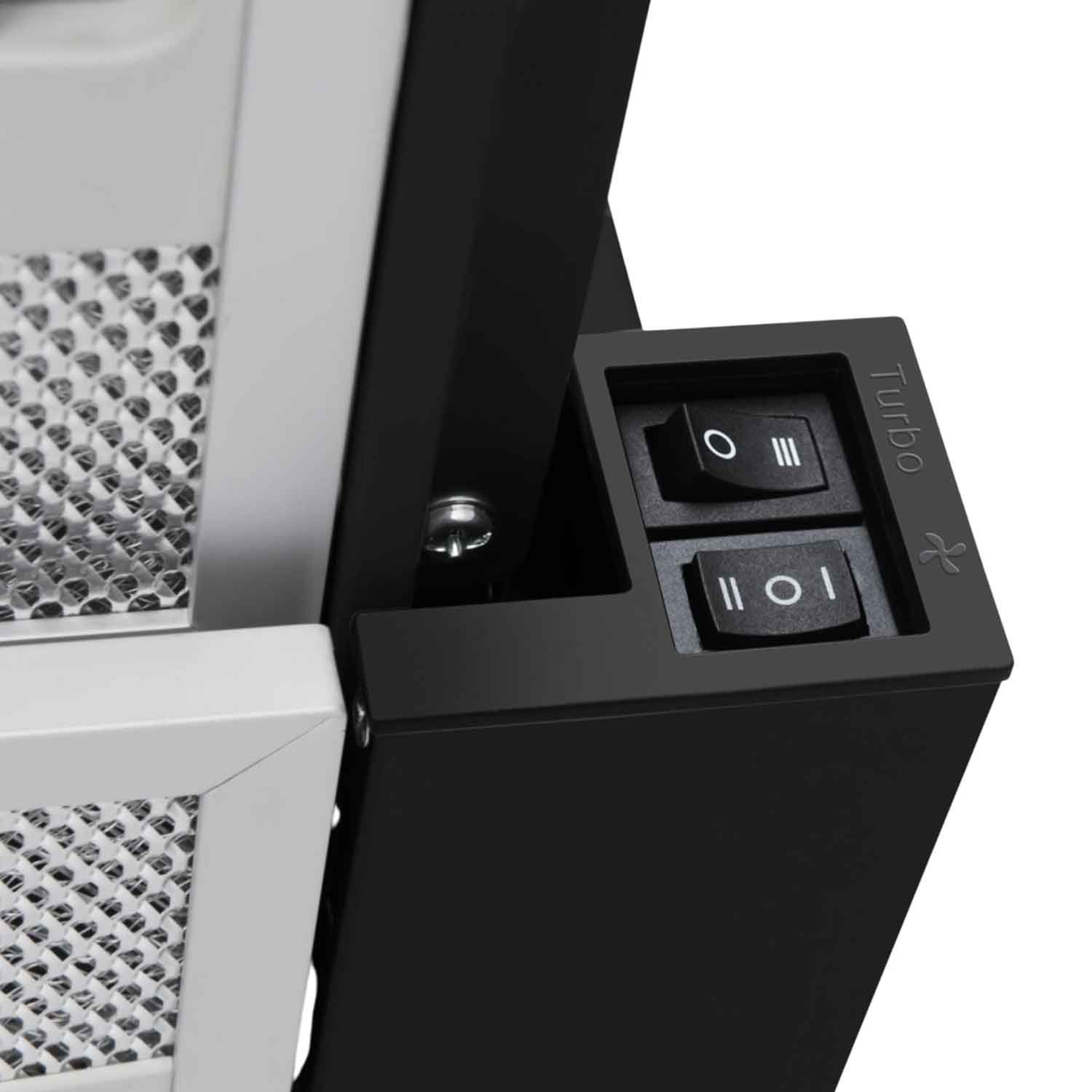 Built-in hood HANSA OTP6233BH — 8
