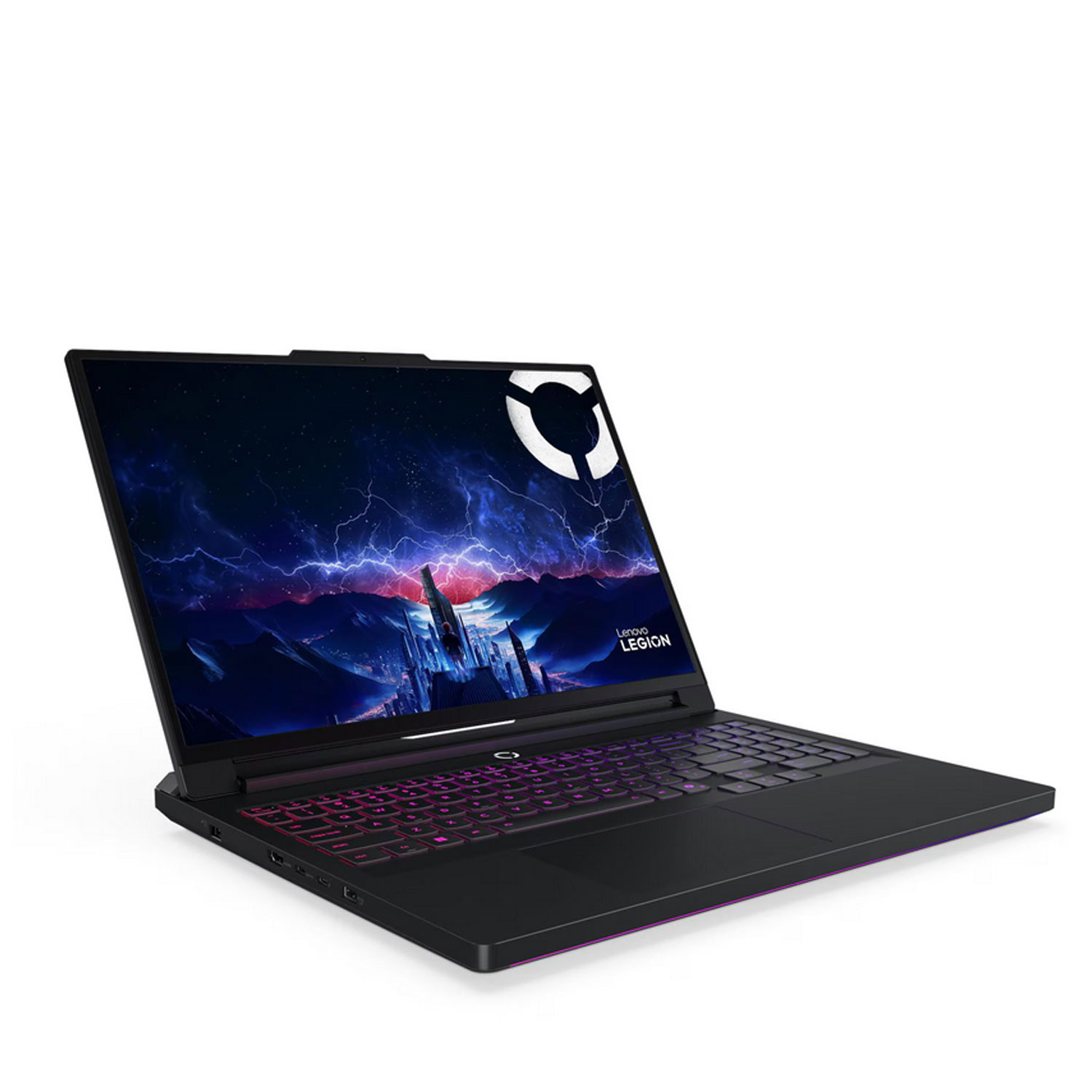 Notebook Legion Pro 7 16IAX10H Ultra 9-275HX 16 OLED 240Hz RTX5070Ti- Eclipse 83F50026RK — 3