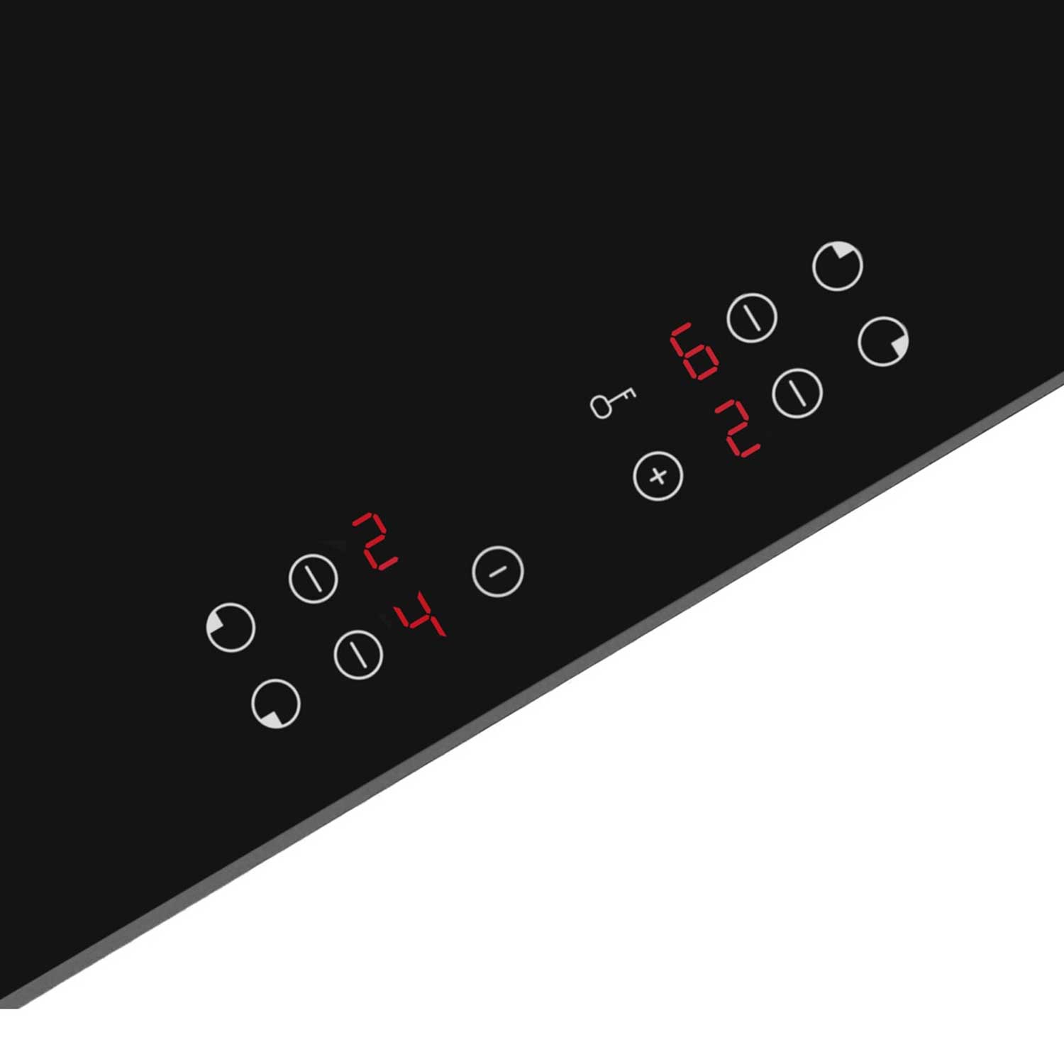 Built-in gas cooktop HANSA BHC66377 — 4
