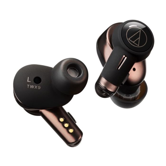 Audio-Technica ATH-TWX9 Wireless Earbuds ATH-TWX9 — 3