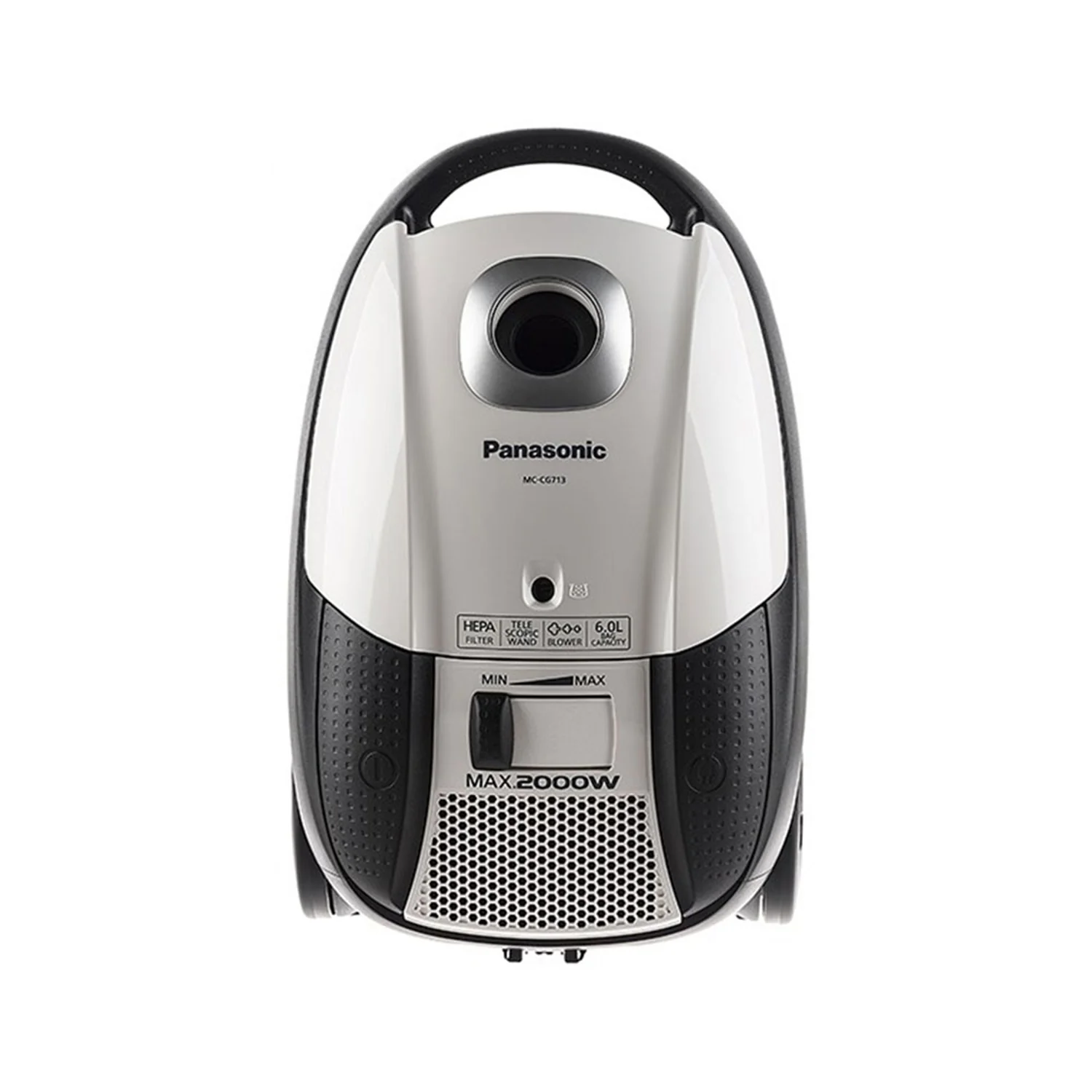 Vacuum cleaner MC-CG715W149 — 2