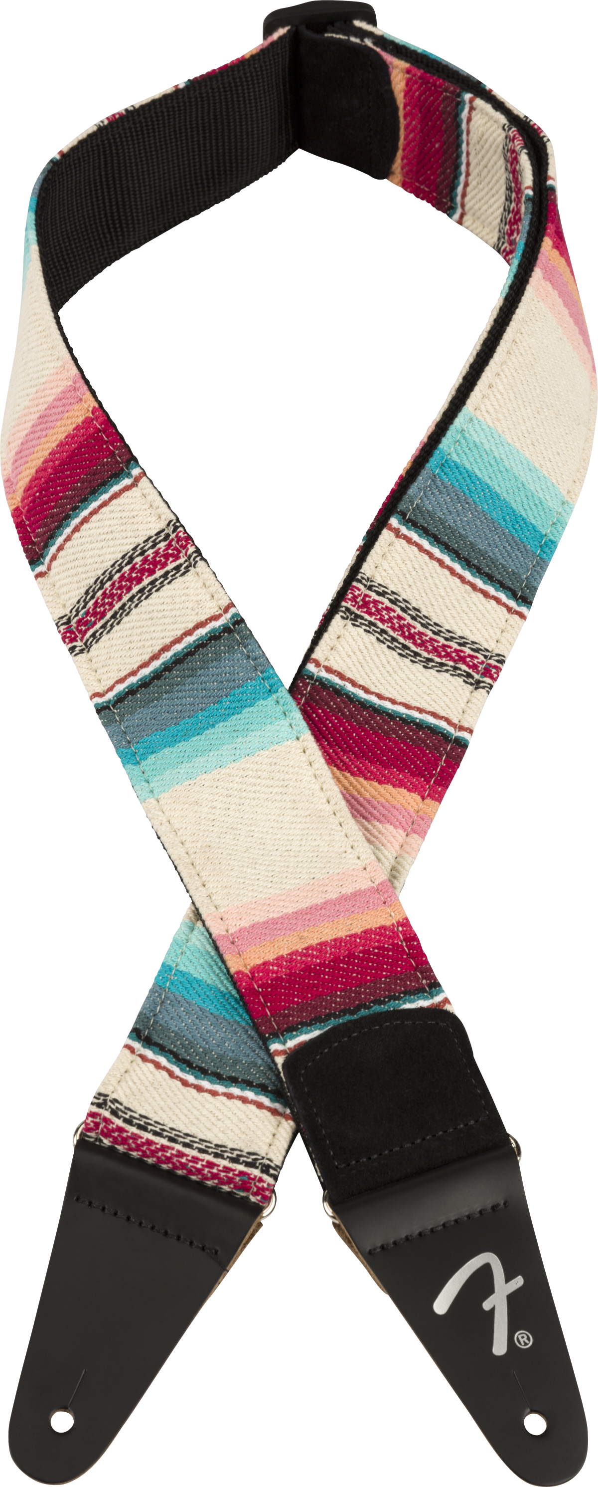 Fender Sonoran Guitar Strap - Dawn — 2
