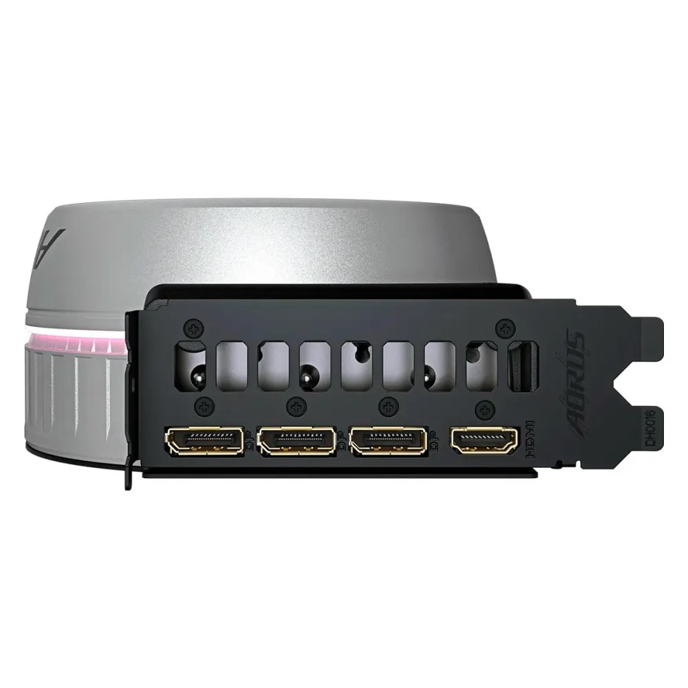 Gigabyte Aorus GeForce Infinity GDDR7 — 4