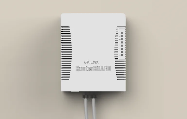 Маршрутизатор MikroTik hEX PoE RB960PGS — 5