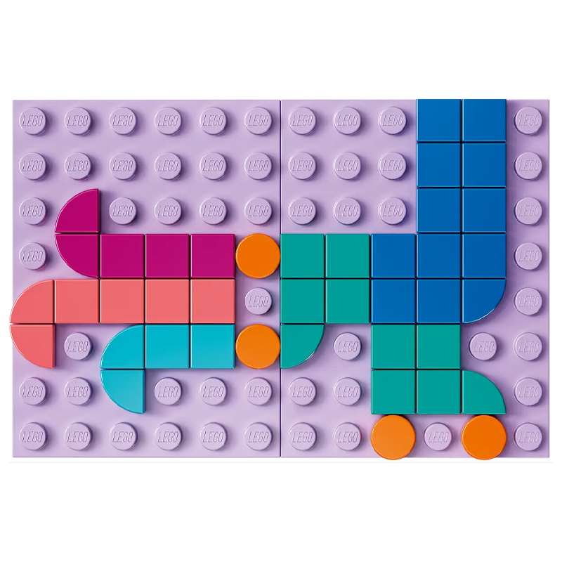Constructive game Lego Lots of DOTS — 5
