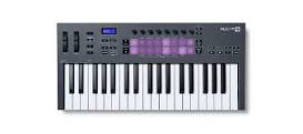 NOVATION FLKey 37 MIDI keyboard — 4