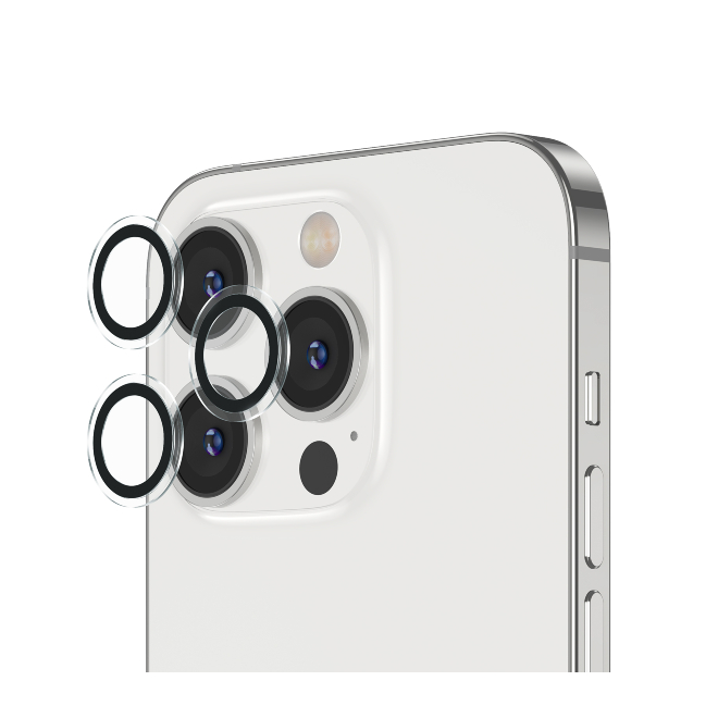 Glass for camera iPhone 14 Pro 14 Pro Max — 2
