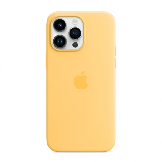 Case Apple iPhone 14 Pro Max Silicone — 13