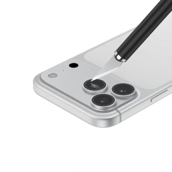 Lion Kanzen Camera Lens Glass For iPhone 17 Pro — 3