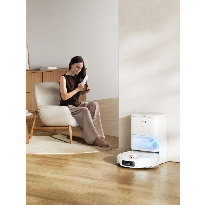 Robot vacuum Xiaomi H50 Pro — 10