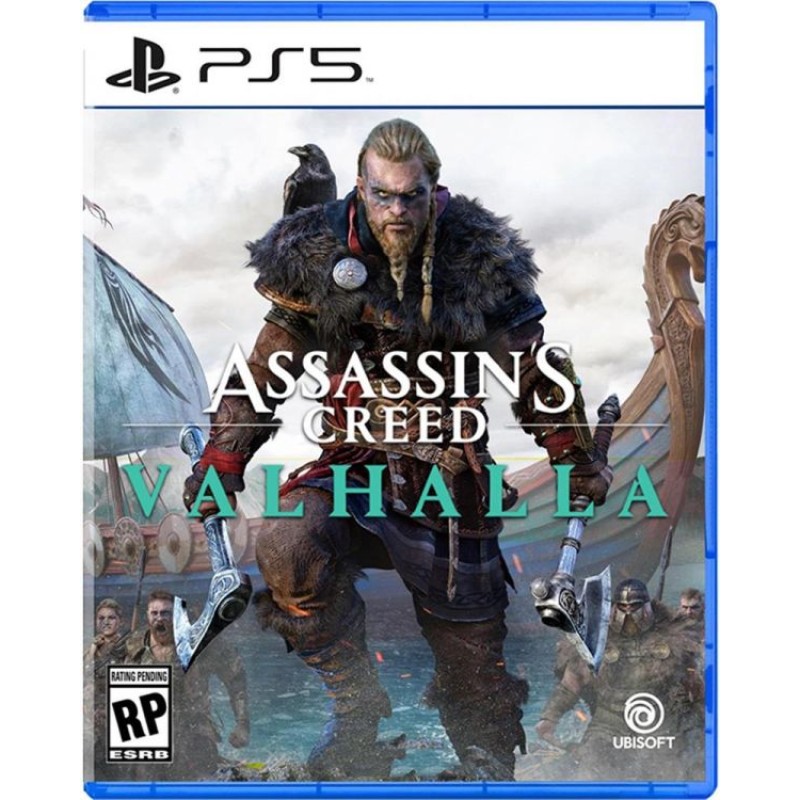 Playstation 5 Assassin s Creed Valhalla — 2