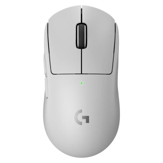 Mouse G PRO X SUPERLIGHT 2 WIRELESS GAMING WH L910-006638 — 2
