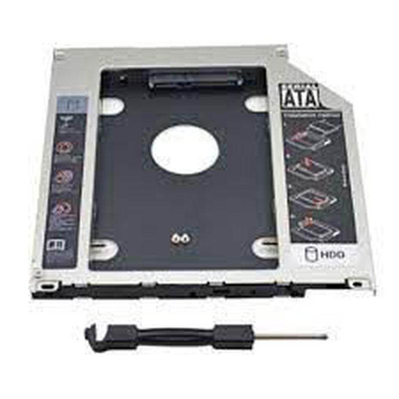 Caddy 12mm 2.5 2.5 SATA HDD SSD Caddy 12mm