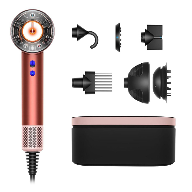 Վարսահարդարիչ Dyson Supersonic Hair Dryer HD16 — 3
