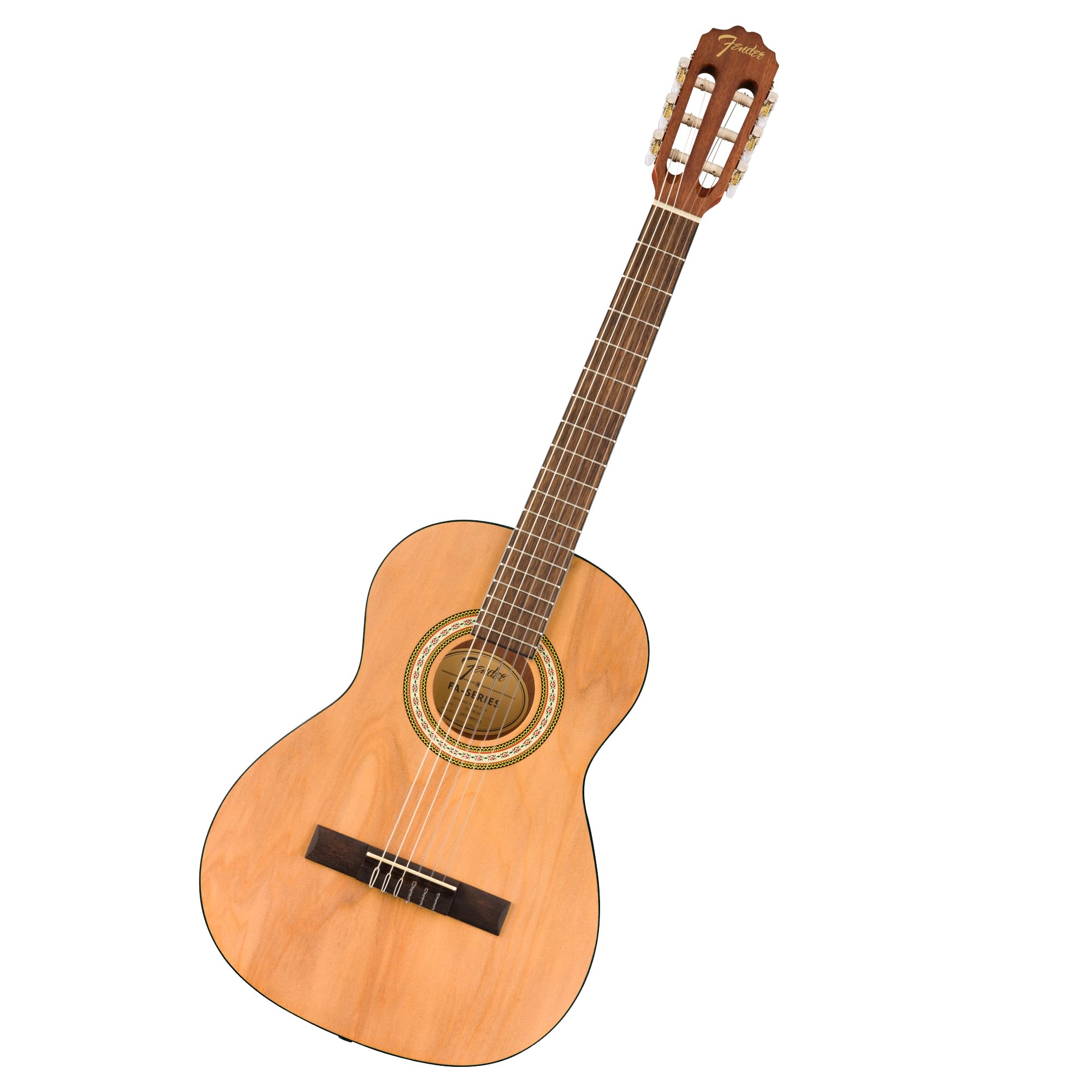 Fender CN-25 WN Nat Clasical Guitar 0970060521 — 2