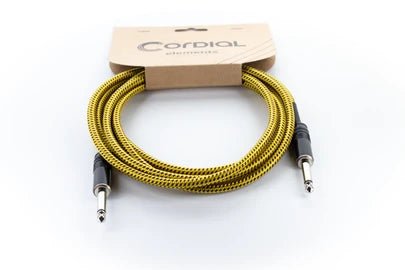 Cordial EI 3 PP-TWEED-YE — 2