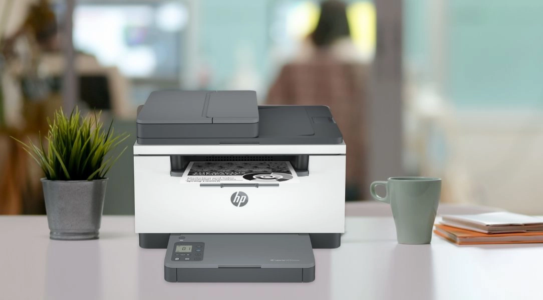 LaserJet MFP M236dw — 8