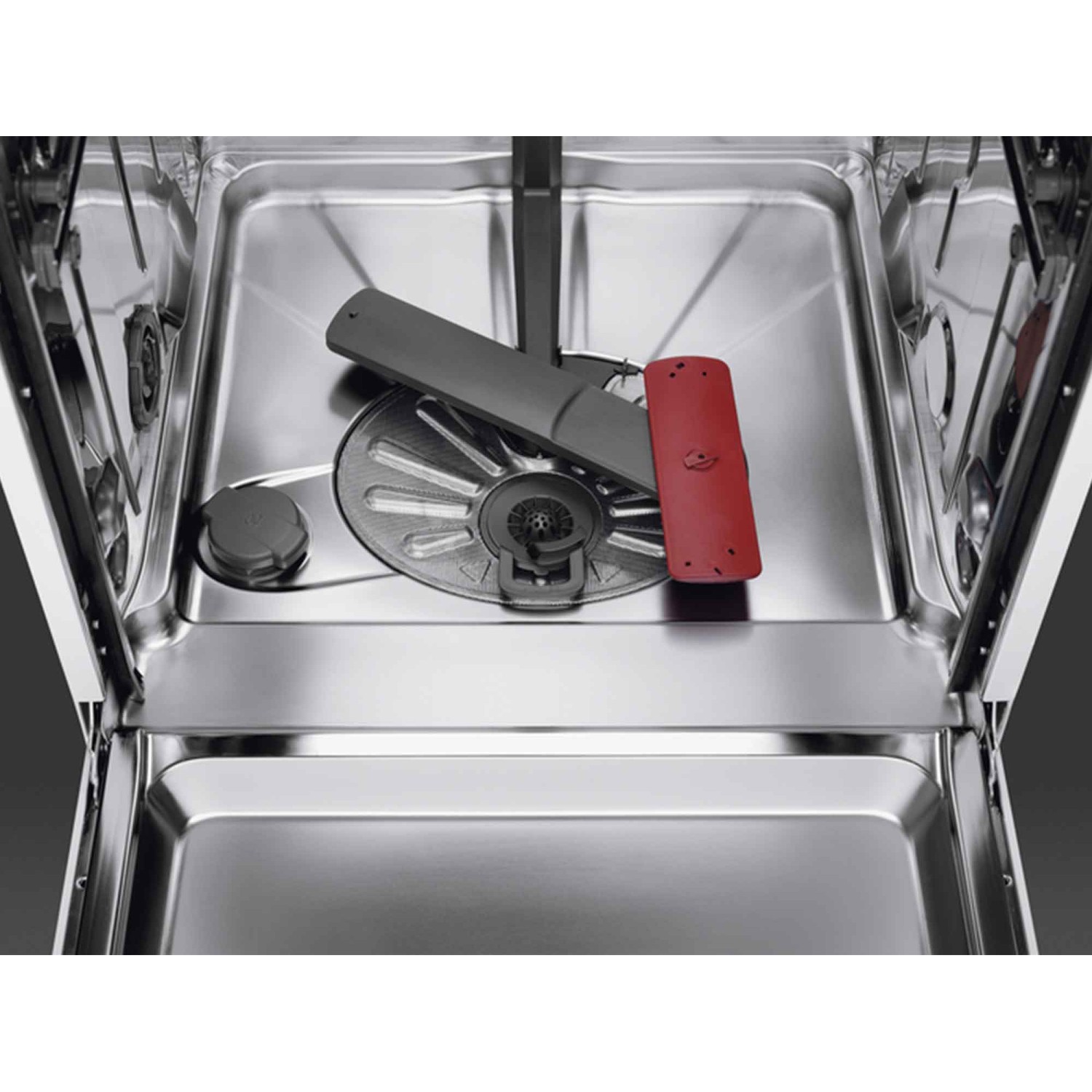 Built-in dishwasher AEG FSE84718P 60 cm — 4
